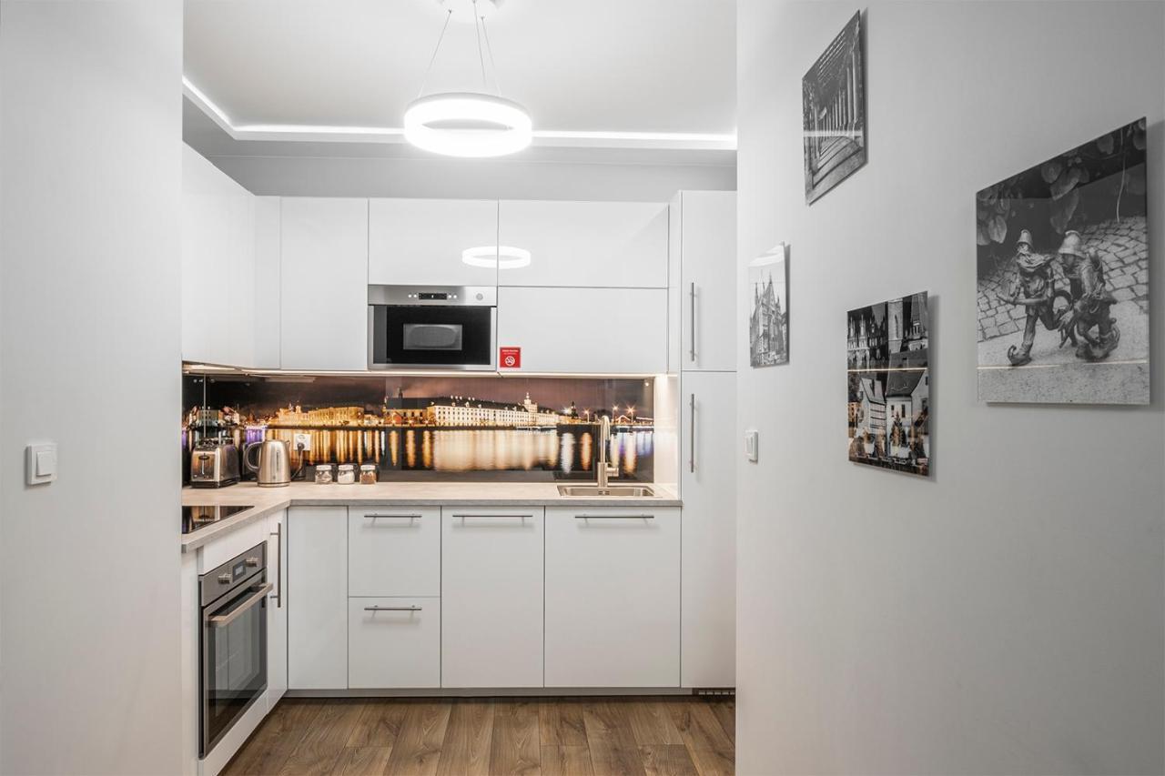 Dream4You Apartments Wroclaw Bagian luar foto