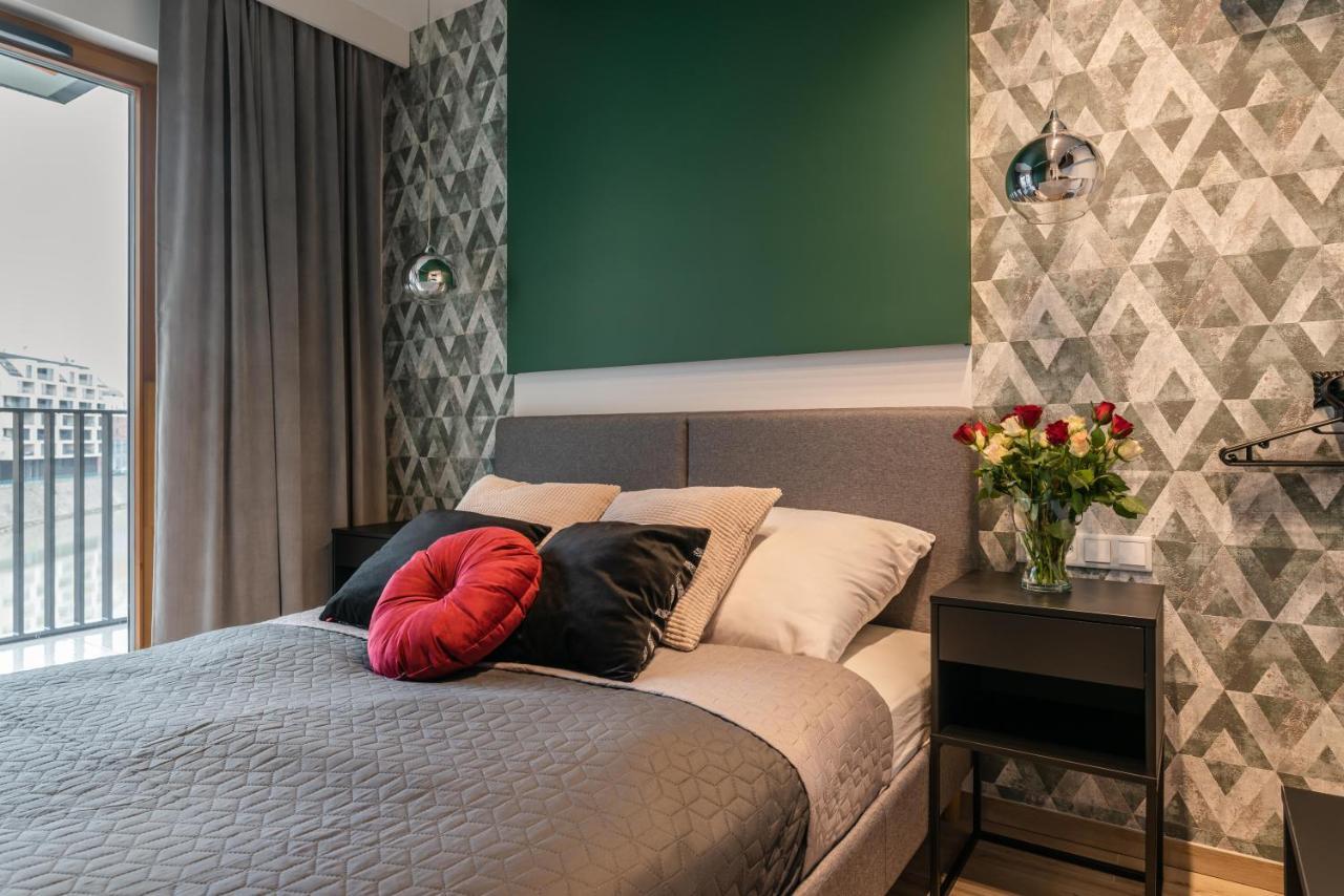 Dream4You Apartments Wroclaw Bagian luar foto
