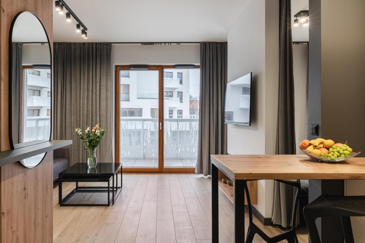 Dream4You Apartments Wroclaw Bagian luar foto