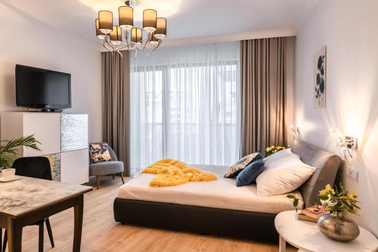 Dream4You Apartments Wroclaw Bagian luar foto