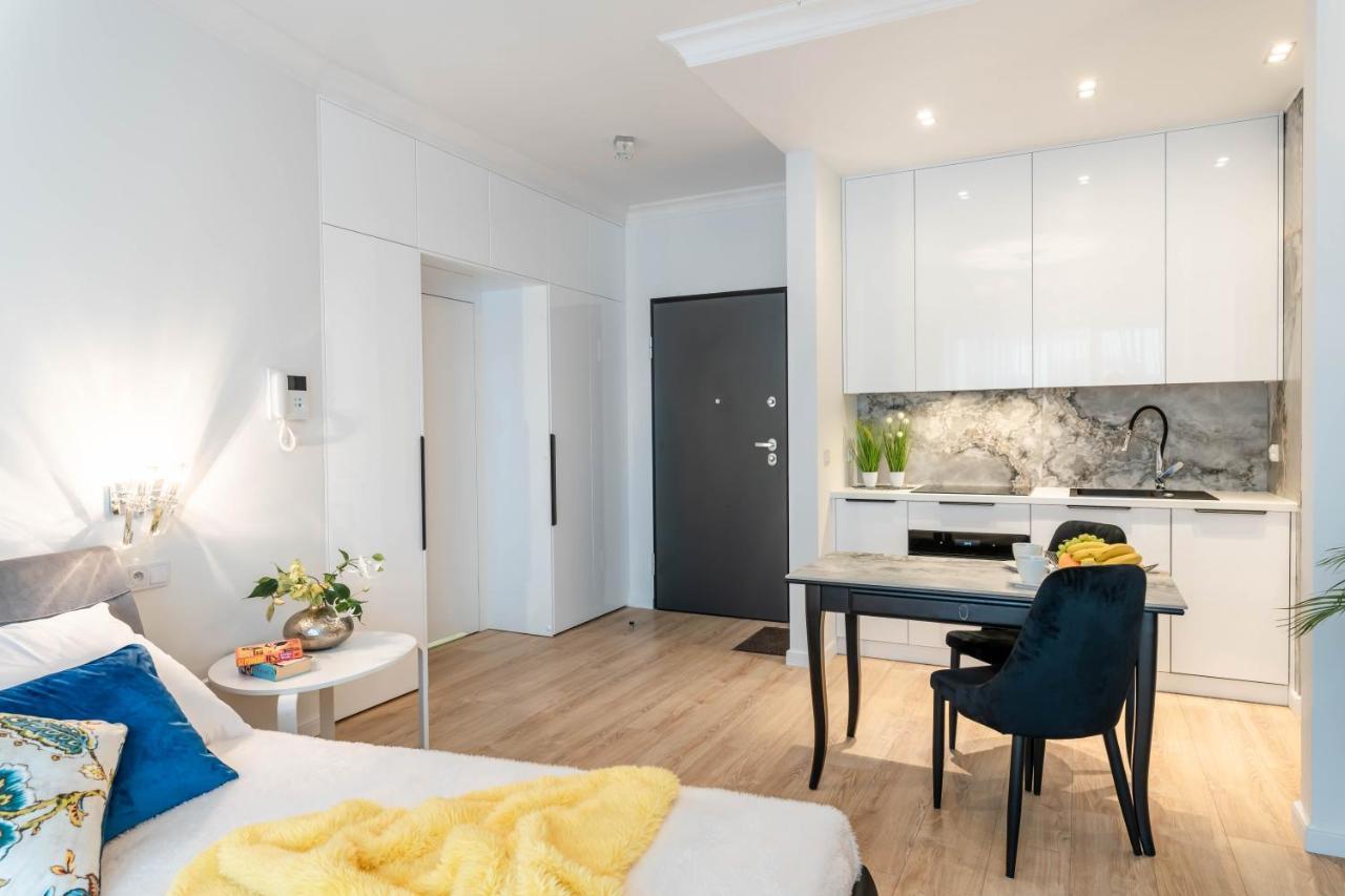 Dream4You Apartments Wroclaw Bagian luar foto