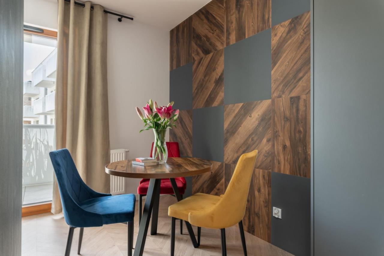 Dream4You Apartments Wroclaw Bagian luar foto