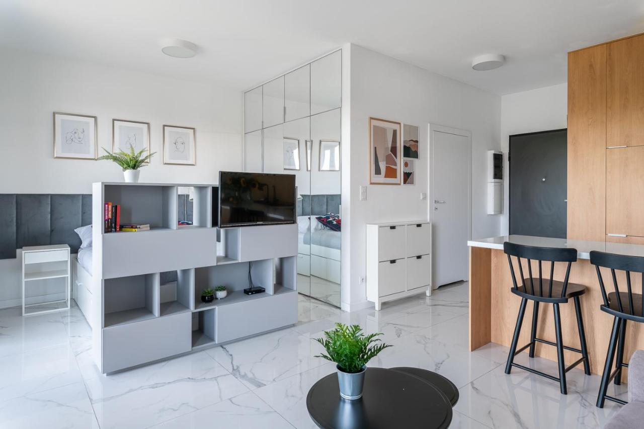 Dream4You Apartments Wroclaw Bagian luar foto