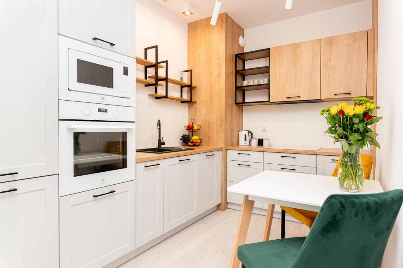 Dream4You Apartments Wroclaw Bagian luar foto
