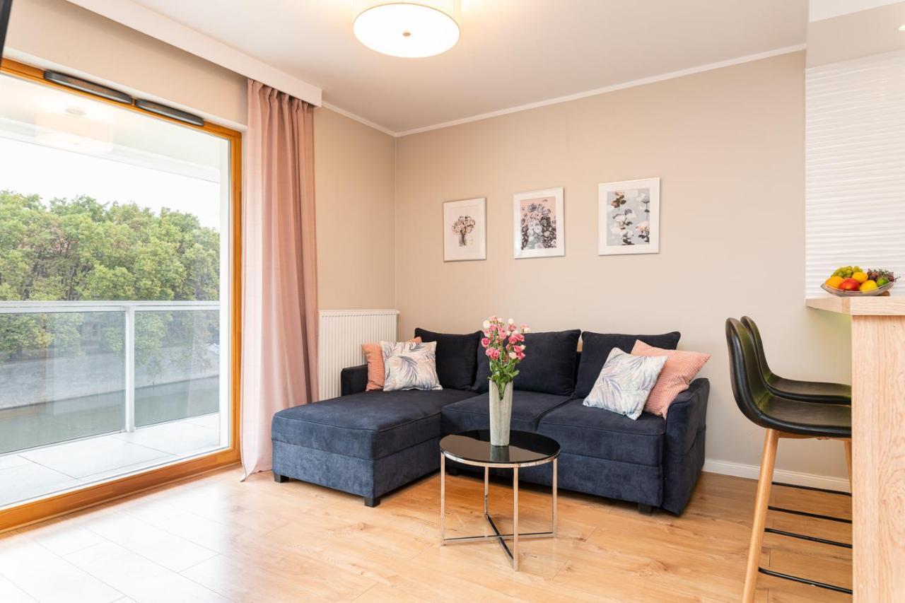 Dream4You Apartments Wroclaw Bagian luar foto