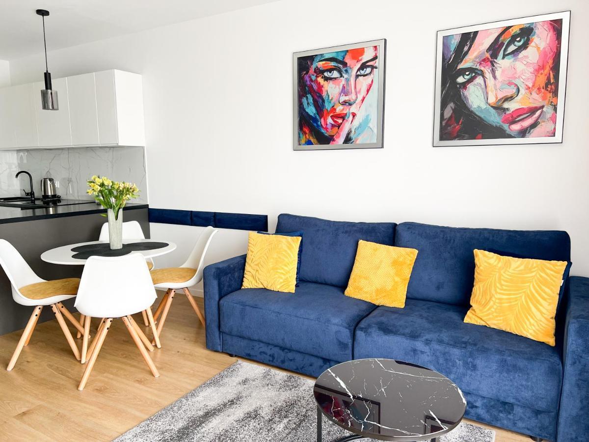 Dream4You Apartments Wroclaw Bagian luar foto