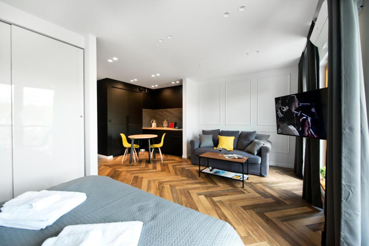 Dream4You Apartments Wroclaw Bagian luar foto
